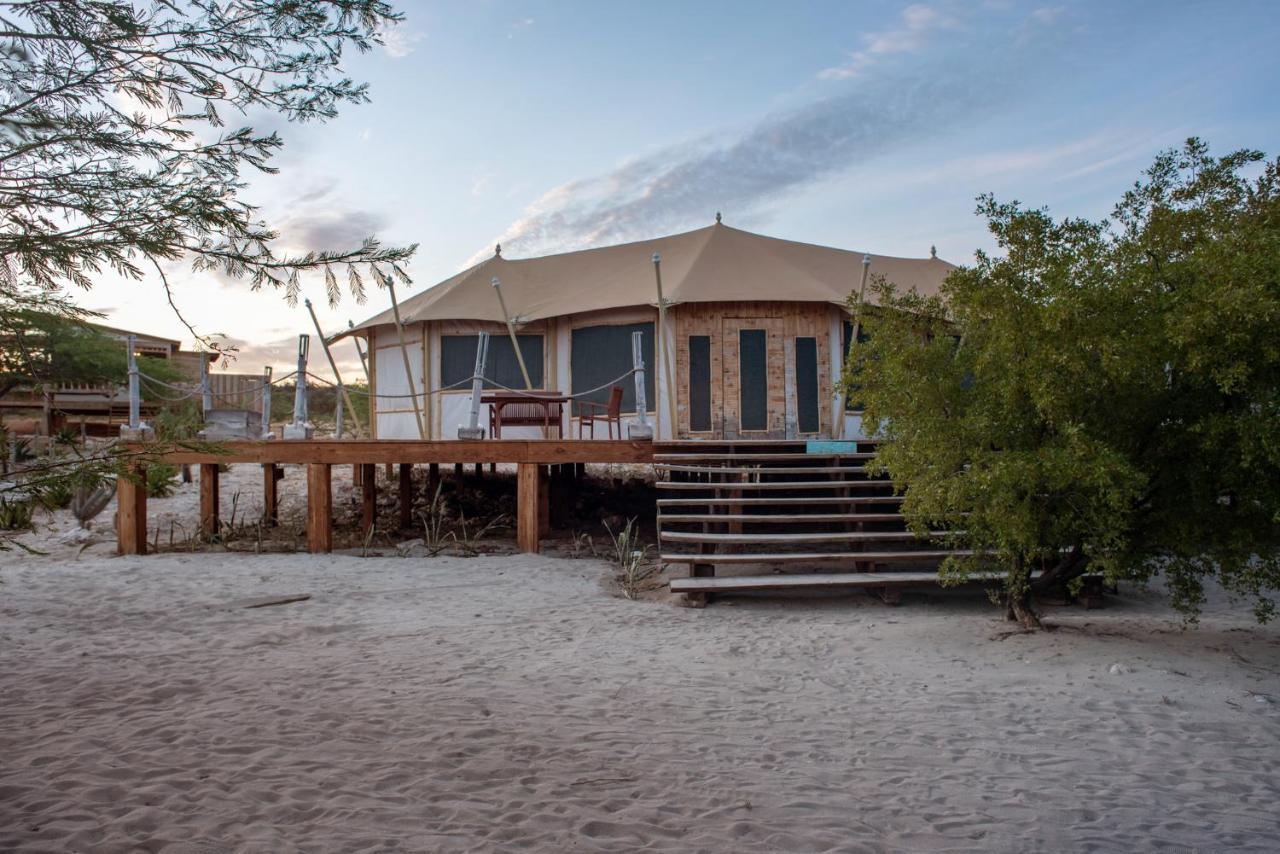 Eco Del Mar Hotel Pedernales Exterior photo