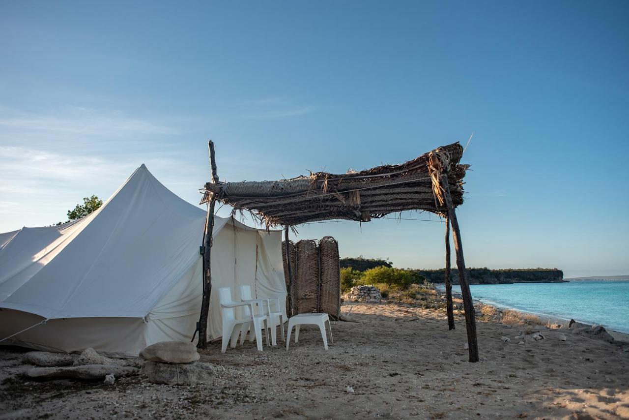 Eco Del Mar Hotel Pedernales Exterior photo