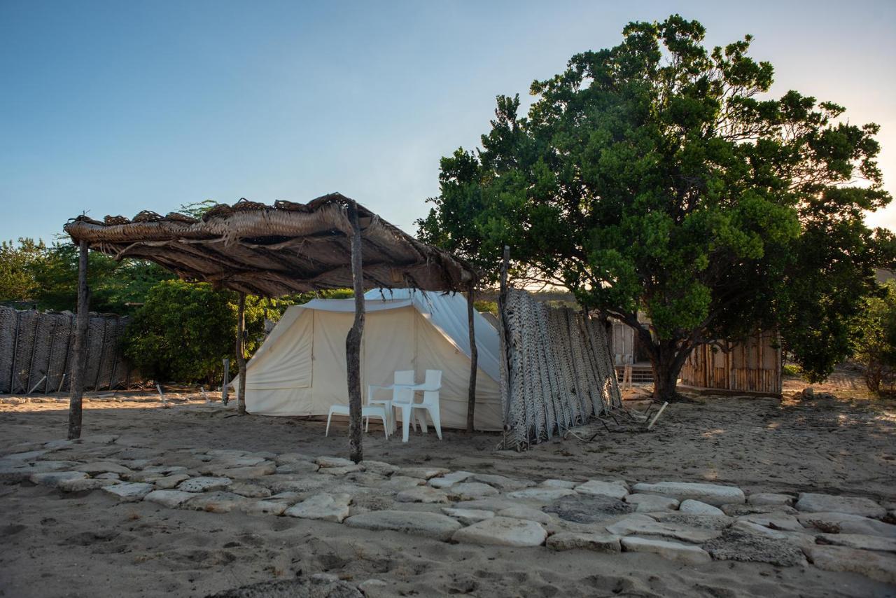 Eco Del Mar Hotel Pedernales Exterior photo