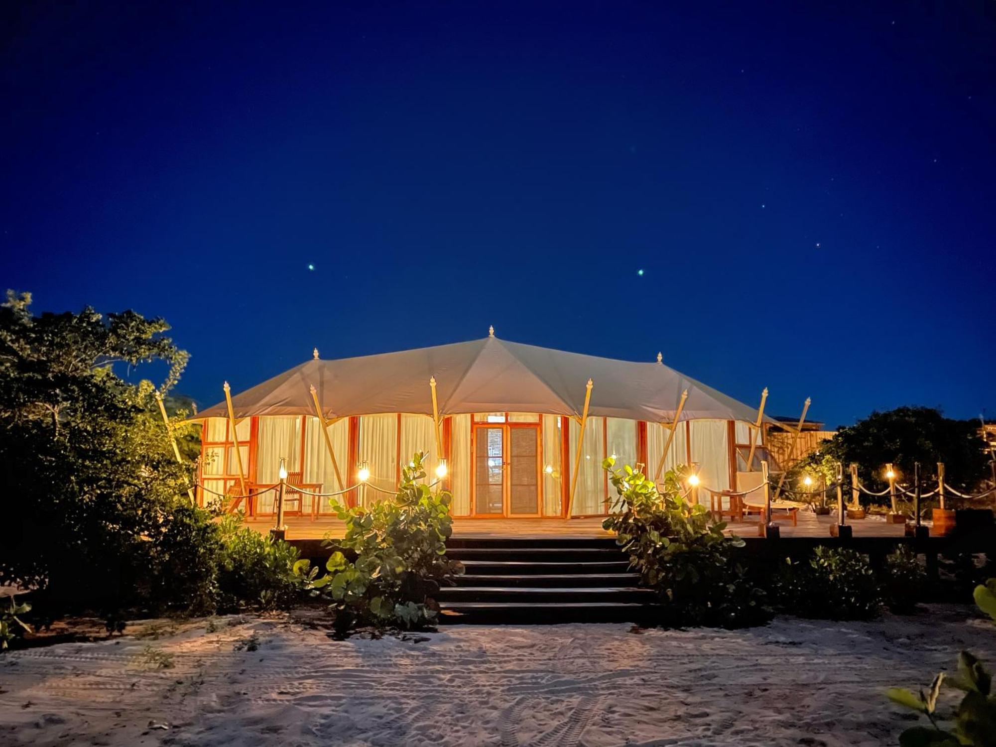 Eco Del Mar Hotel Pedernales Exterior photo