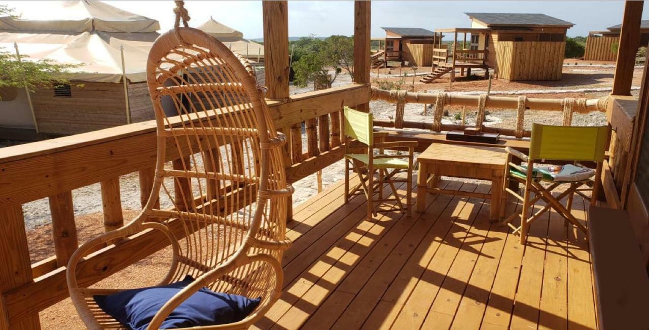 Eco Del Mar Hotel Pedernales Exterior photo