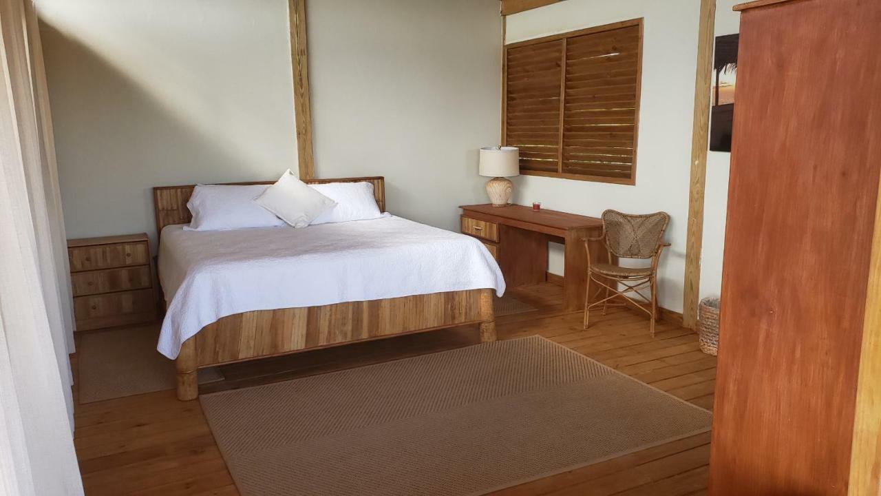 Eco Del Mar Hotel Pedernales Exterior photo