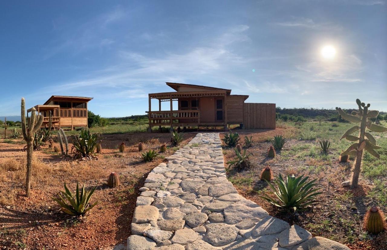 Eco Del Mar Hotel Pedernales Exterior photo