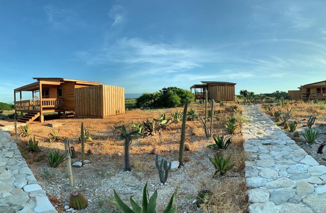 Eco Del Mar Hotel Pedernales Exterior photo