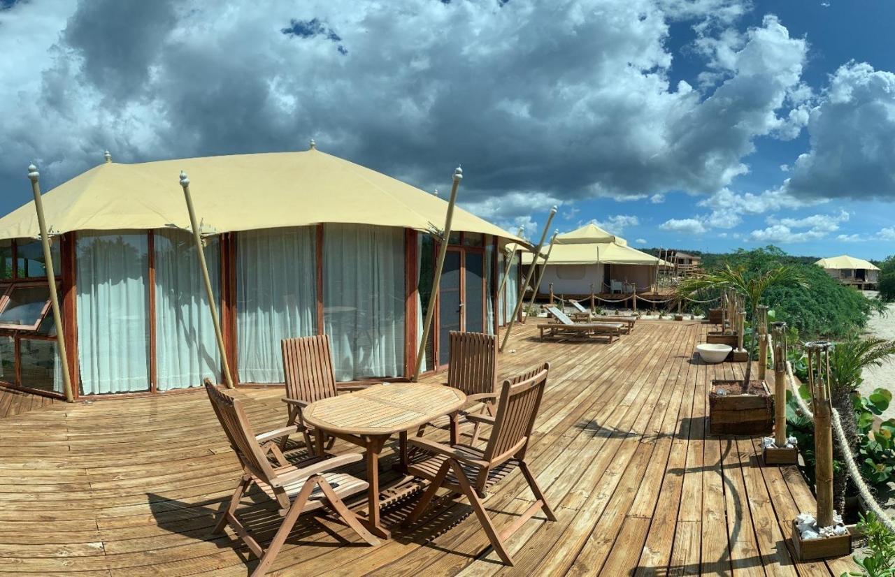 Eco Del Mar Hotel Pedernales Exterior photo